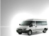 10 Seater Bristol Minibus